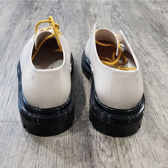 🐢 Melissa | Moccasin Loafers Unisex Plain Logo Loafers & Slip-ons, - Picture 7 of 12